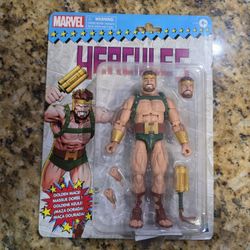 Marvel Legends Retro Hercules 