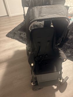 Joovy Caboose Ultralight double Stroller