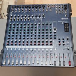 Yamaha MG166CX Rack Motor Rack Mountable 16Ch Mixing Console With Effects 