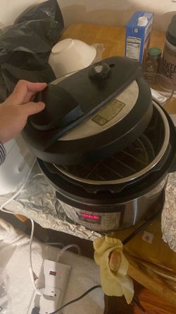 Instant pot $20