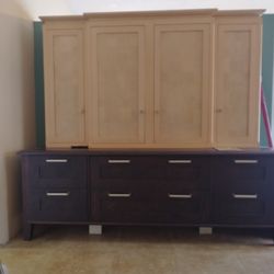 Liquidation Sale Custom Cabinet Displays