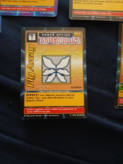 Digimon Cards