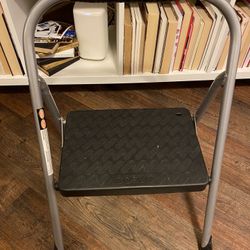 Cosco Folding Step Stool 