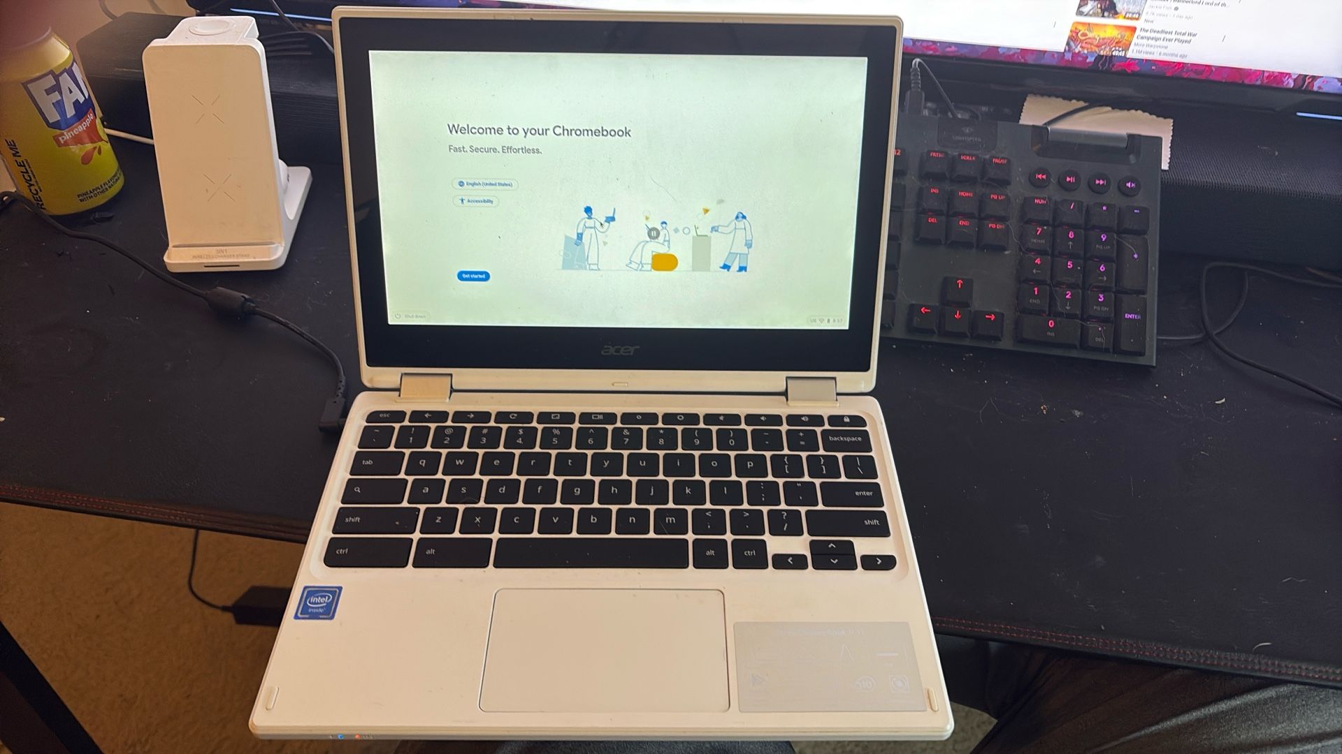 Acer Chromebook 