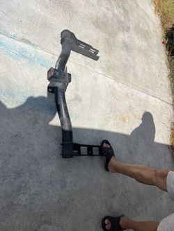 Silverado Hitch