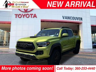 2022 Toyota Tacoma