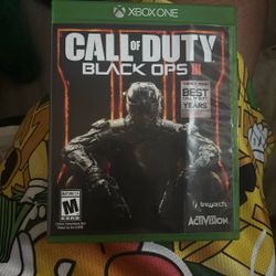 Call Of Duty 3 Xbox One 