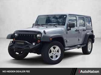 2013 Jeep Wrangler Unlimited