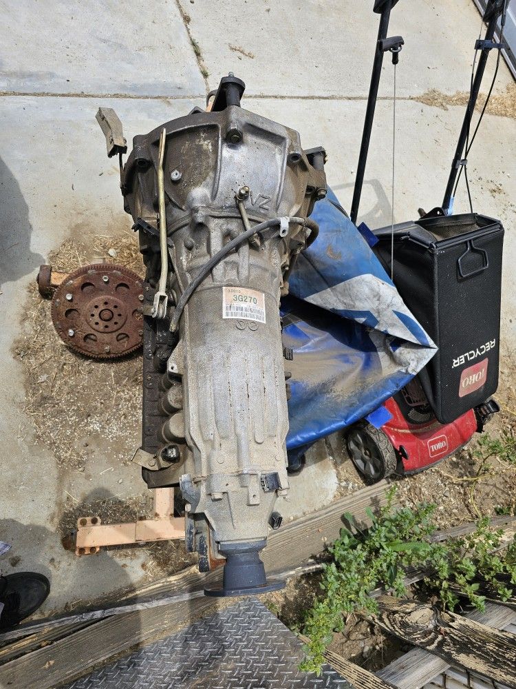 01 Tacoma or Tundra Automatic Transmission