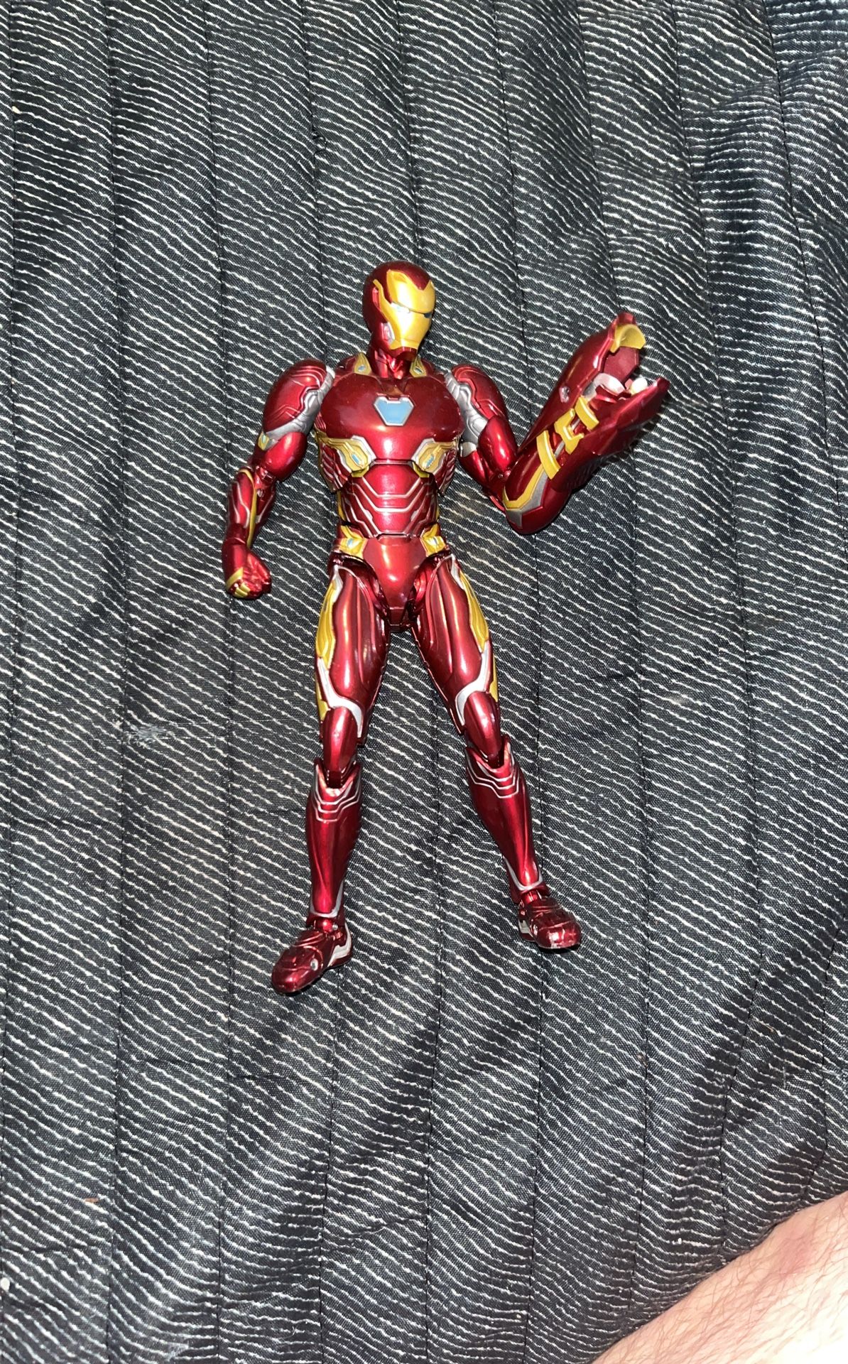 S.H figuarts iron man infinity war 