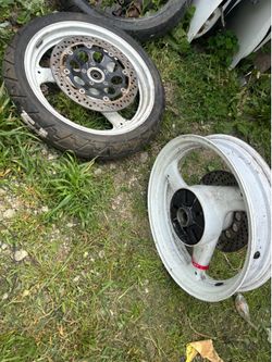 Gsxr $100 for both