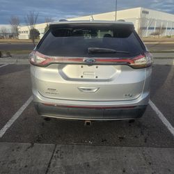 2015 Ford Edge