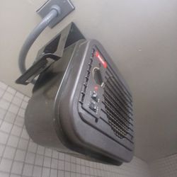 Heater Wall Mount $150