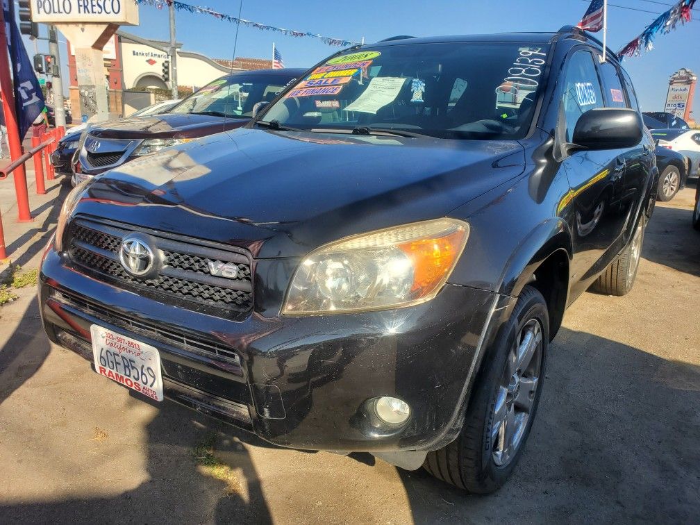 π΅π΅π΅2008 Toyota Rav-4 π΅π΅π΅ Air Tires