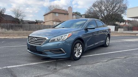 2016 Hyundai Sonata