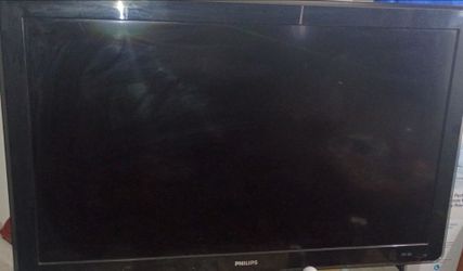 Vizio flat screen. Phillips flat screen
