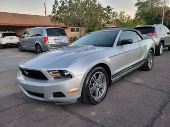 2011 Ford Mustang