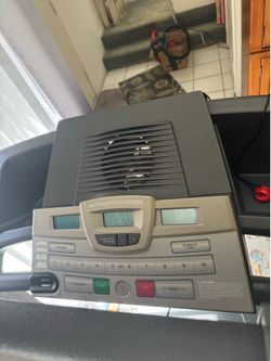 Icon Treadmill