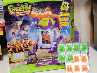 Creepy Crawlers