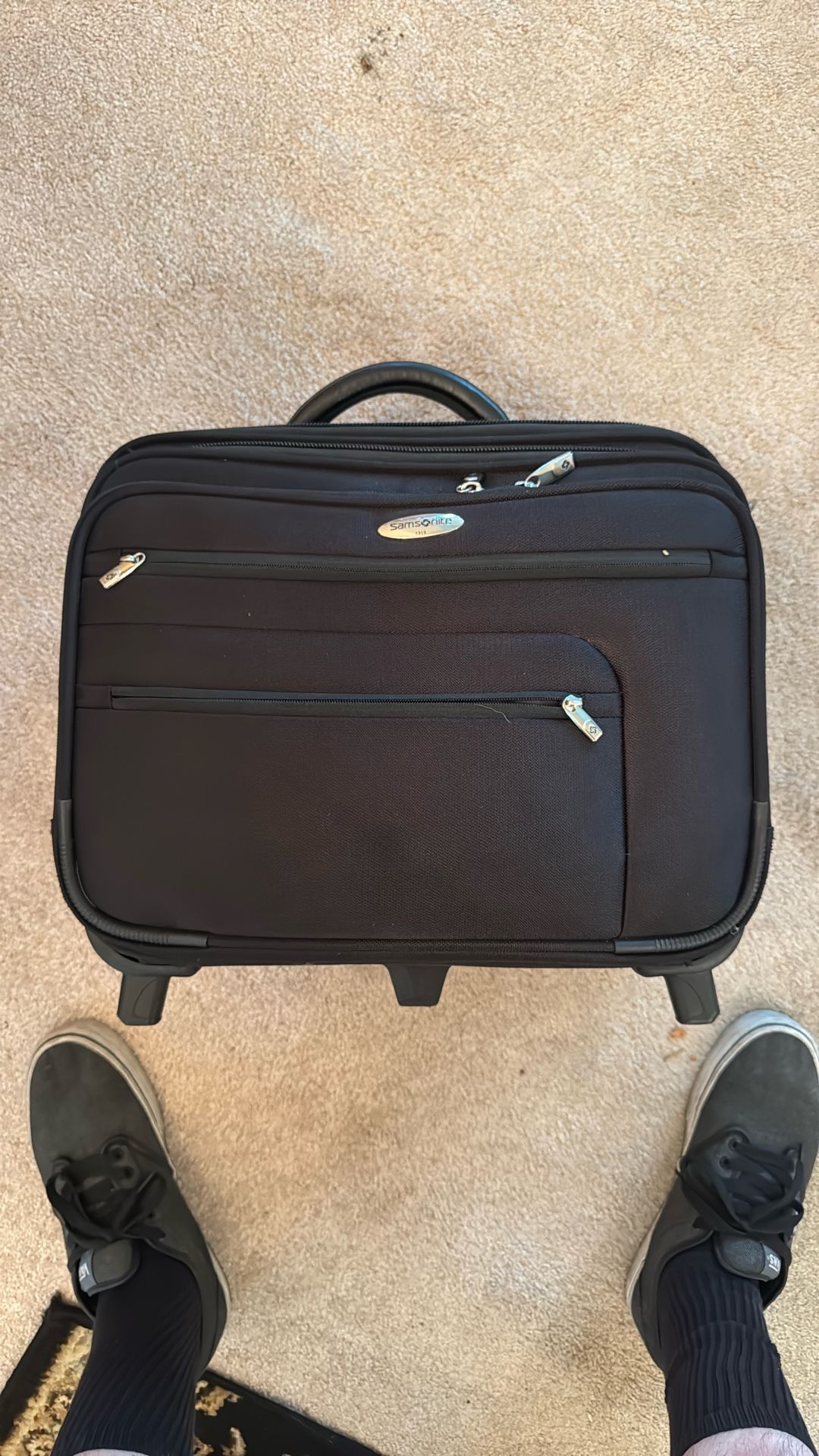 Samsonite Rolling Luggage