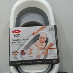 Newborn Baby Bathtub 