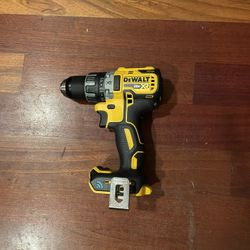 DEWALT 20-Volt MAX XR with Tool Connect Cordless Brushless 1/2 in. Compact Drill/Driver (Tool Only)