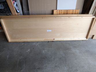Two desk tops