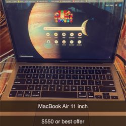 MacBook Air 