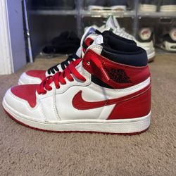 Air Jordan 1 Retro high OG Heritage Size 8.5 Men’s