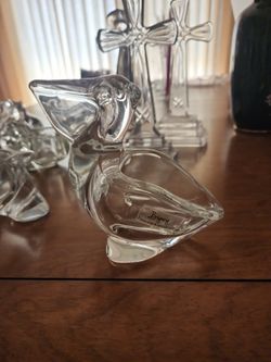 Big wig Crystal Pelican 