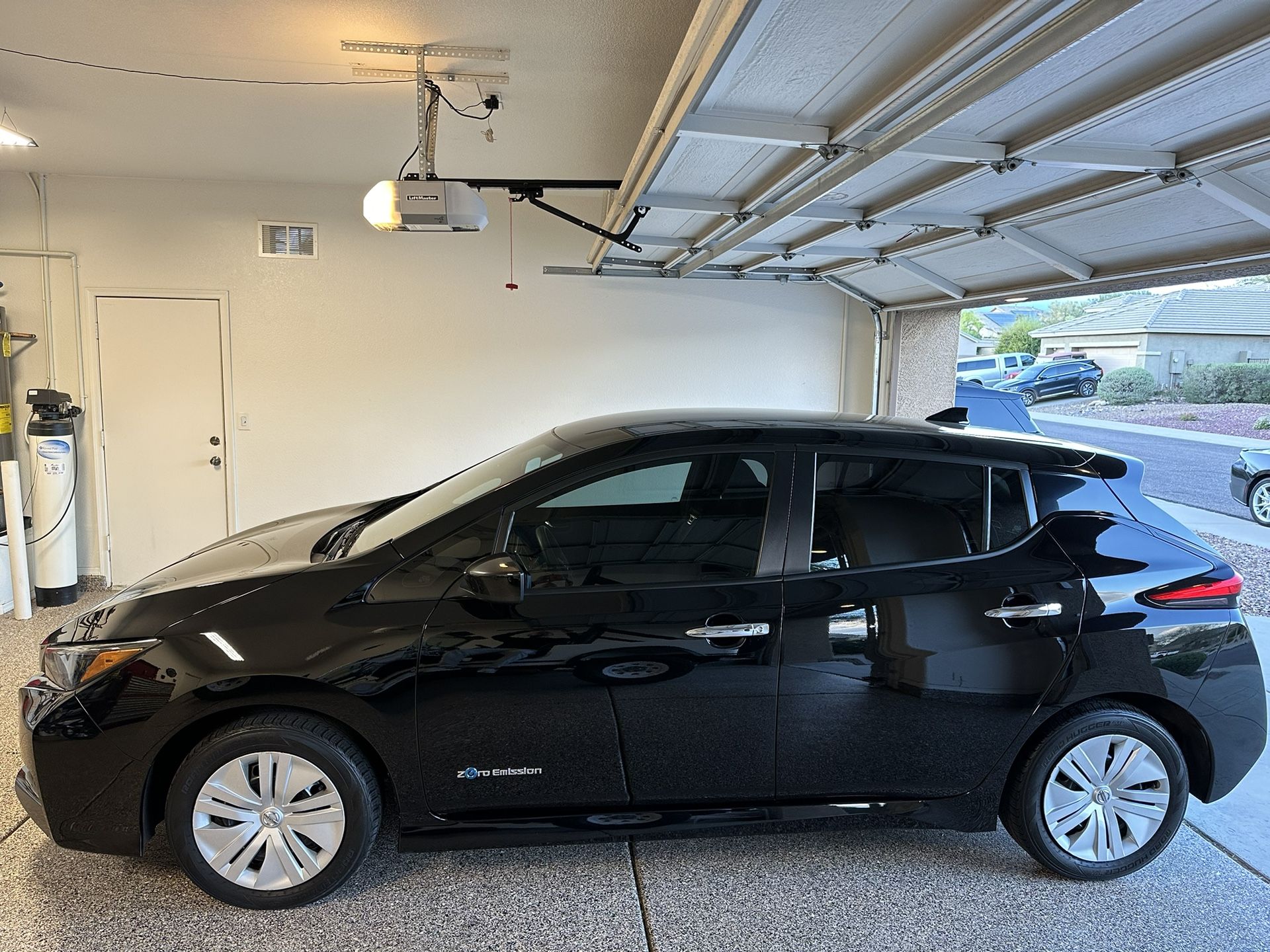 2019 Nissan Leaf