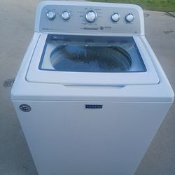 Maytag washer