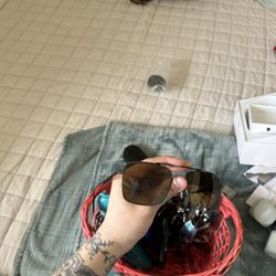 Men’s Salvatore Ferragamo Sunglasses