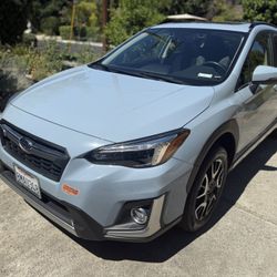 2019 Subaru Crosstrek