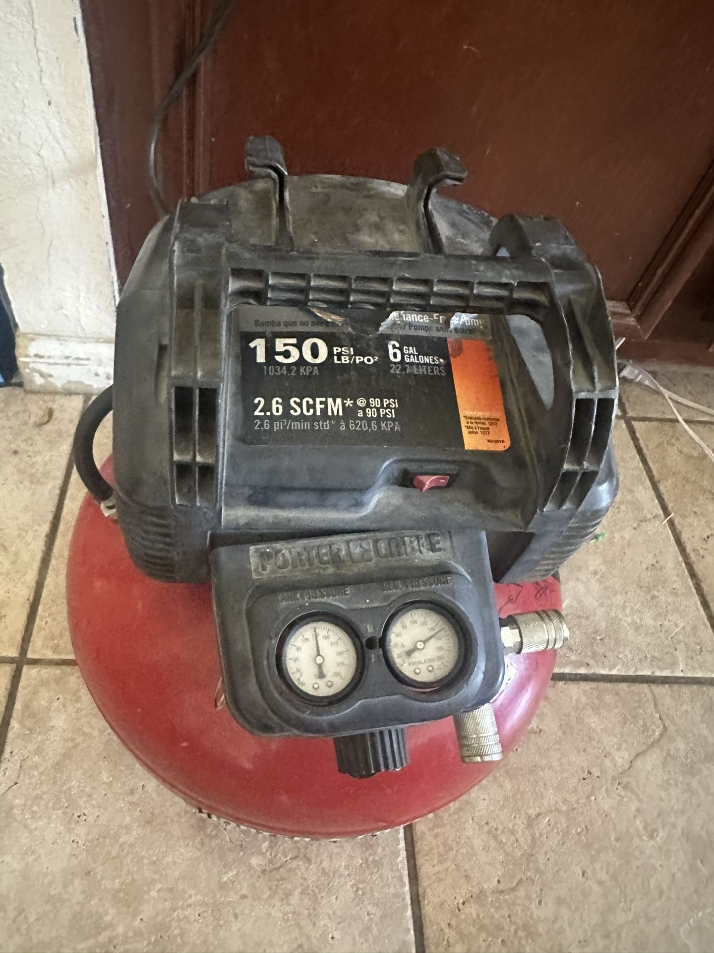 Air Compressor