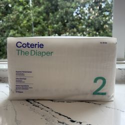 Coterie Size 2 