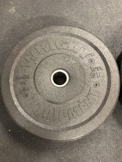 Bumper plate weight crump 2inch (1)