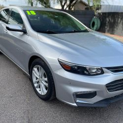 2018 Chevrolet Malibu
