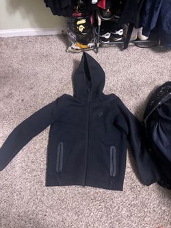 Older Gen Nike Tech Zip Up