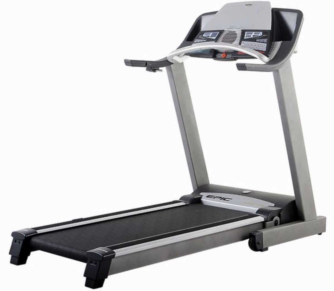 Treadmill good condition. $300