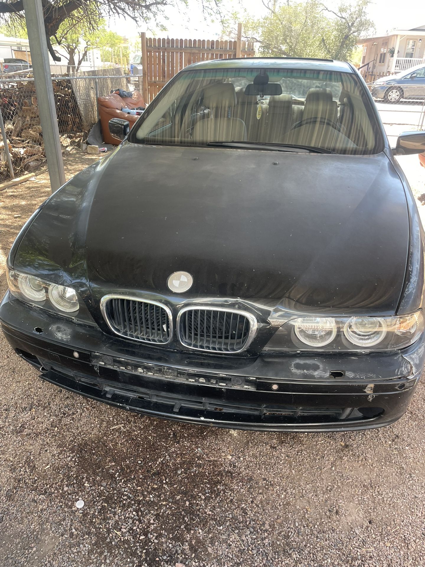 2003 BMW 5 Series