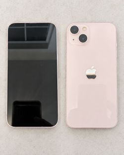 Apple iPhone 13 128GB Pink – 91% Battery – Excellent Condition + Box -  $275 obo