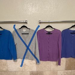Women casual cardigan sweaters