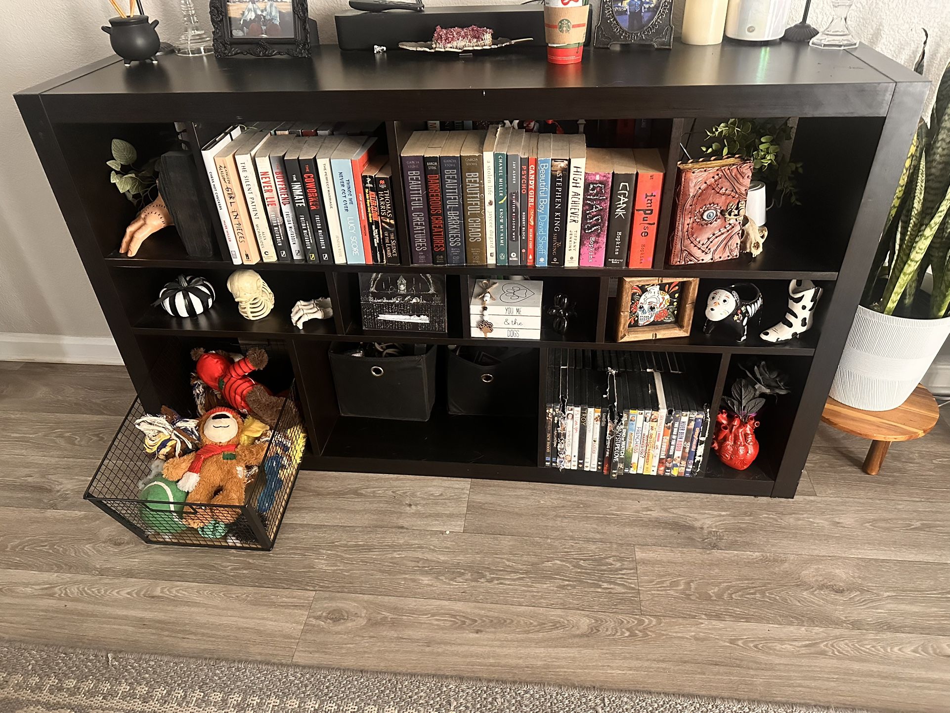 Entertainment Center