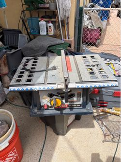Table saw.. sierra de mesa