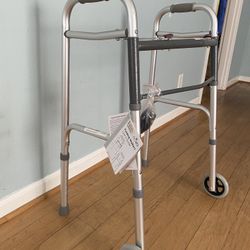 NEW - Foldable Walker