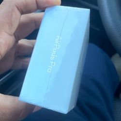 Air Pod Pros 