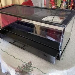 20 gallon thrive reptile tank 