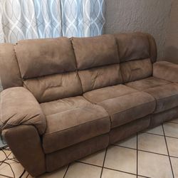 Electric Sofa Recliner 