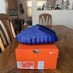 Nike Mind 001 Slide Old Royal (Women's) Size 8